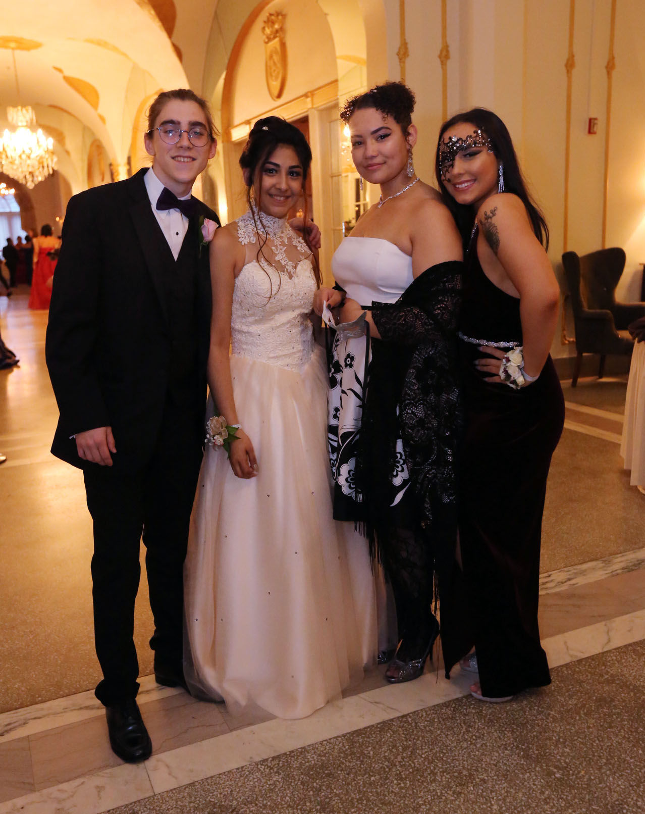 Chartertech High School Prom